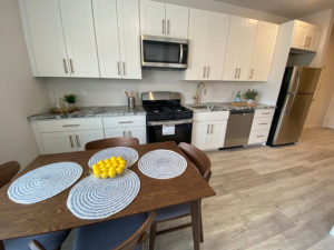 studio kitchen