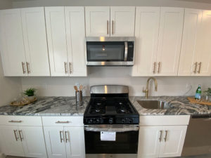 studio kitchen