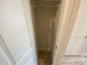 closet