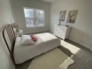129 Halstead 2 Bedroom / 2 Bathroom