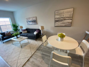 129 Halstead 2 Bedroom / 2 Bathroom Duplex